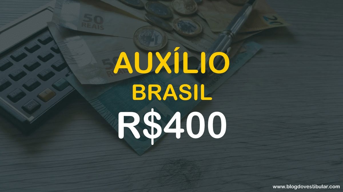 Deputados aprovam valor de R$ 400 permanente para o Auxílio Brasil