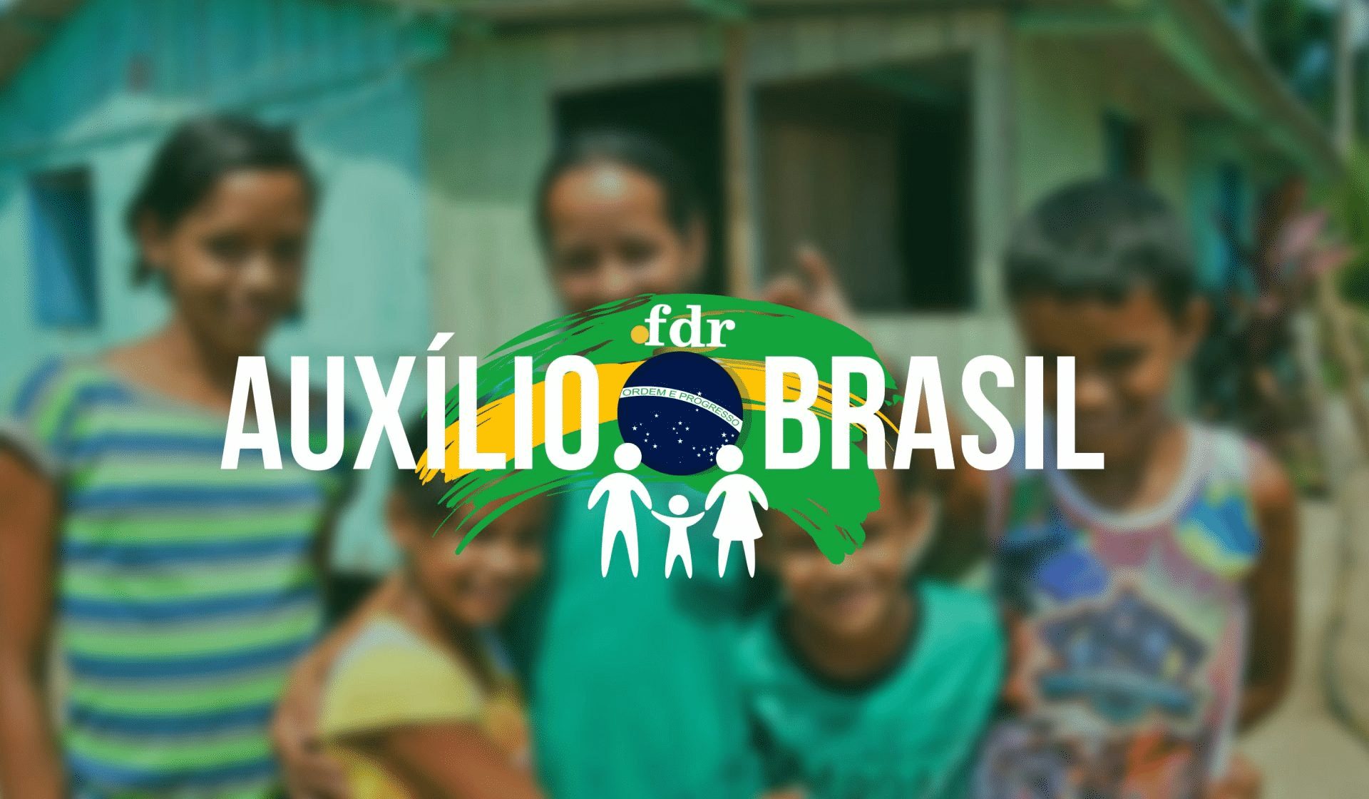 Auxílio Brasil passa a ter valor permanente de R$ 400