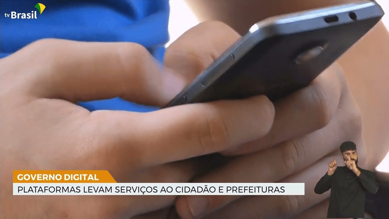 Veja como ter a sua assinatura eletrônica no Gov.br
