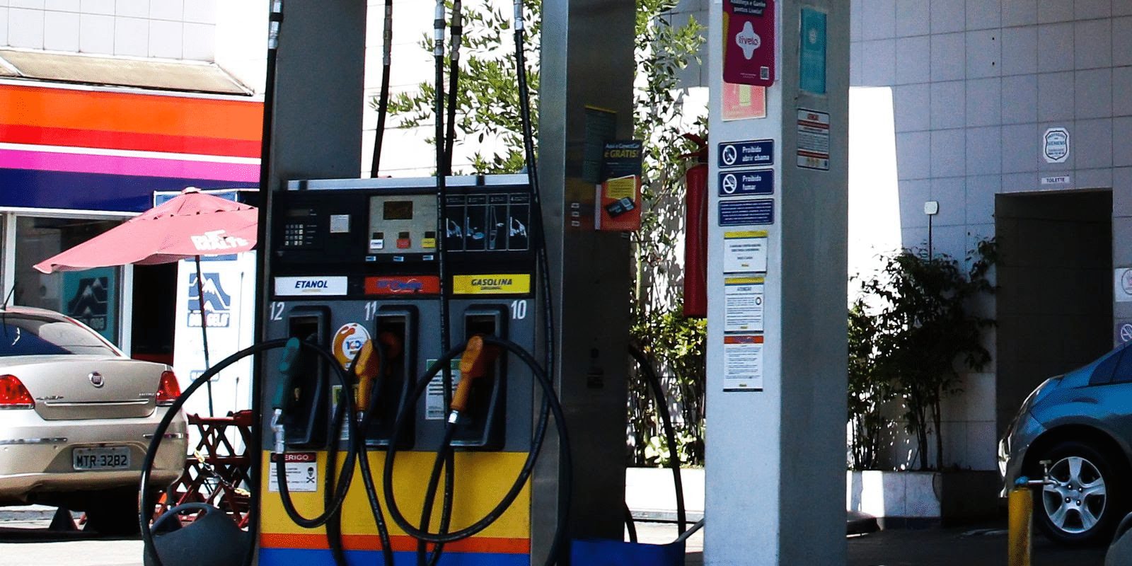 Senado cria projeto para Auxílio-Gasolina e pretende estabilizar preço dos combustíveis