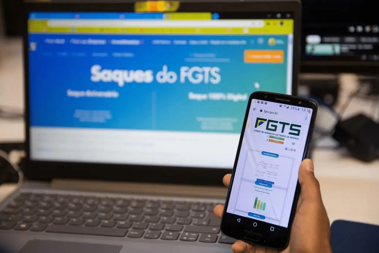 Veja todas as opções de consulta ao saldo do seu FGTS