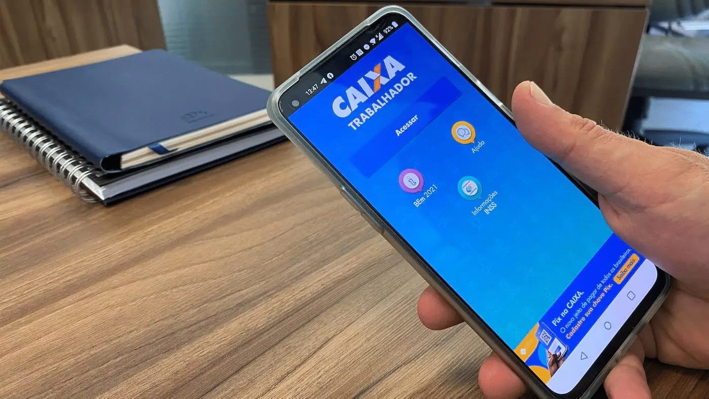 PIS/Pasep: Como consultar através do app da Caixa e Banco do Brasil