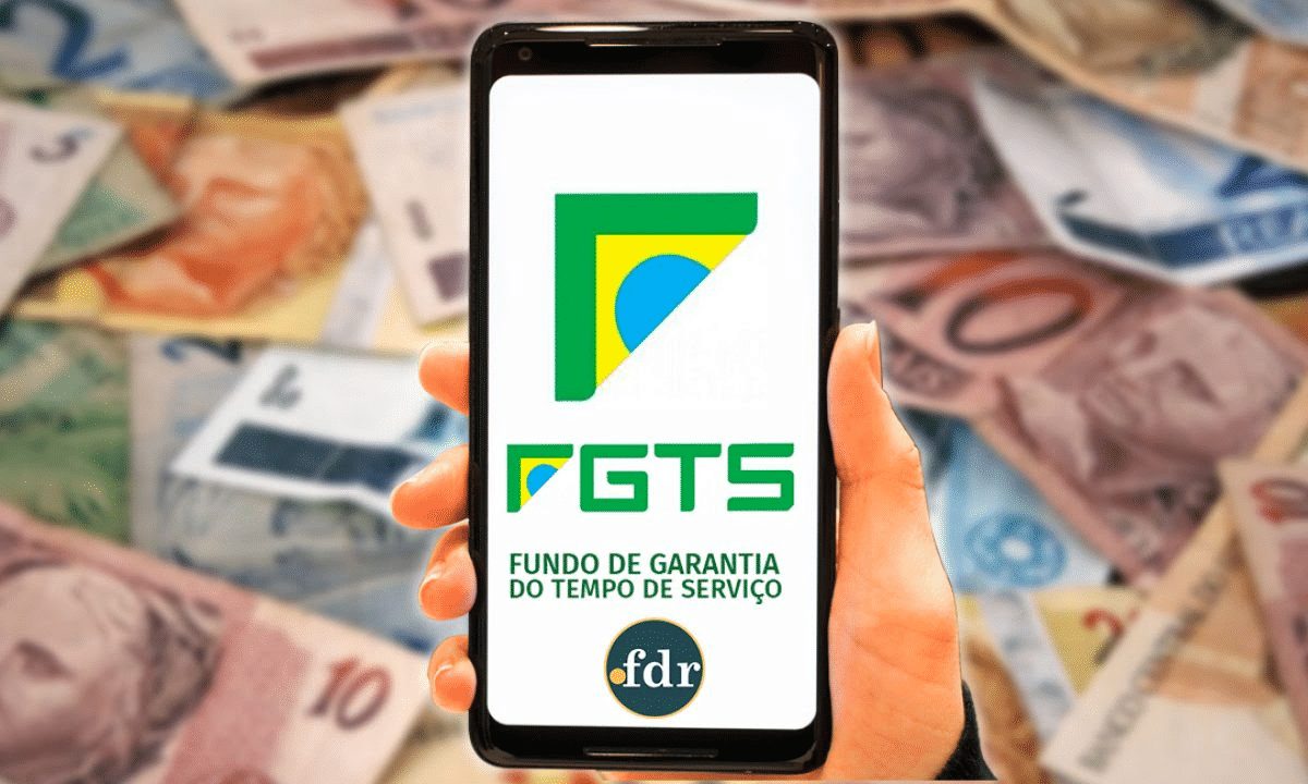 "Como faço para sacar o saque extraordinário do FGTS?"