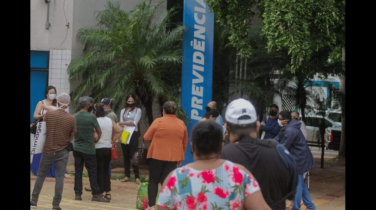 INSS muda procedimentos para atendimento presencial nas agências