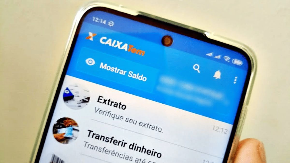 Aprenda a atualizar seus dados no Aplicativo Caixa Tem