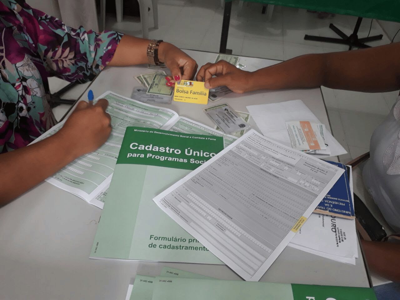 Cadúnico: é possível se inscrever através do novo aplicativo?