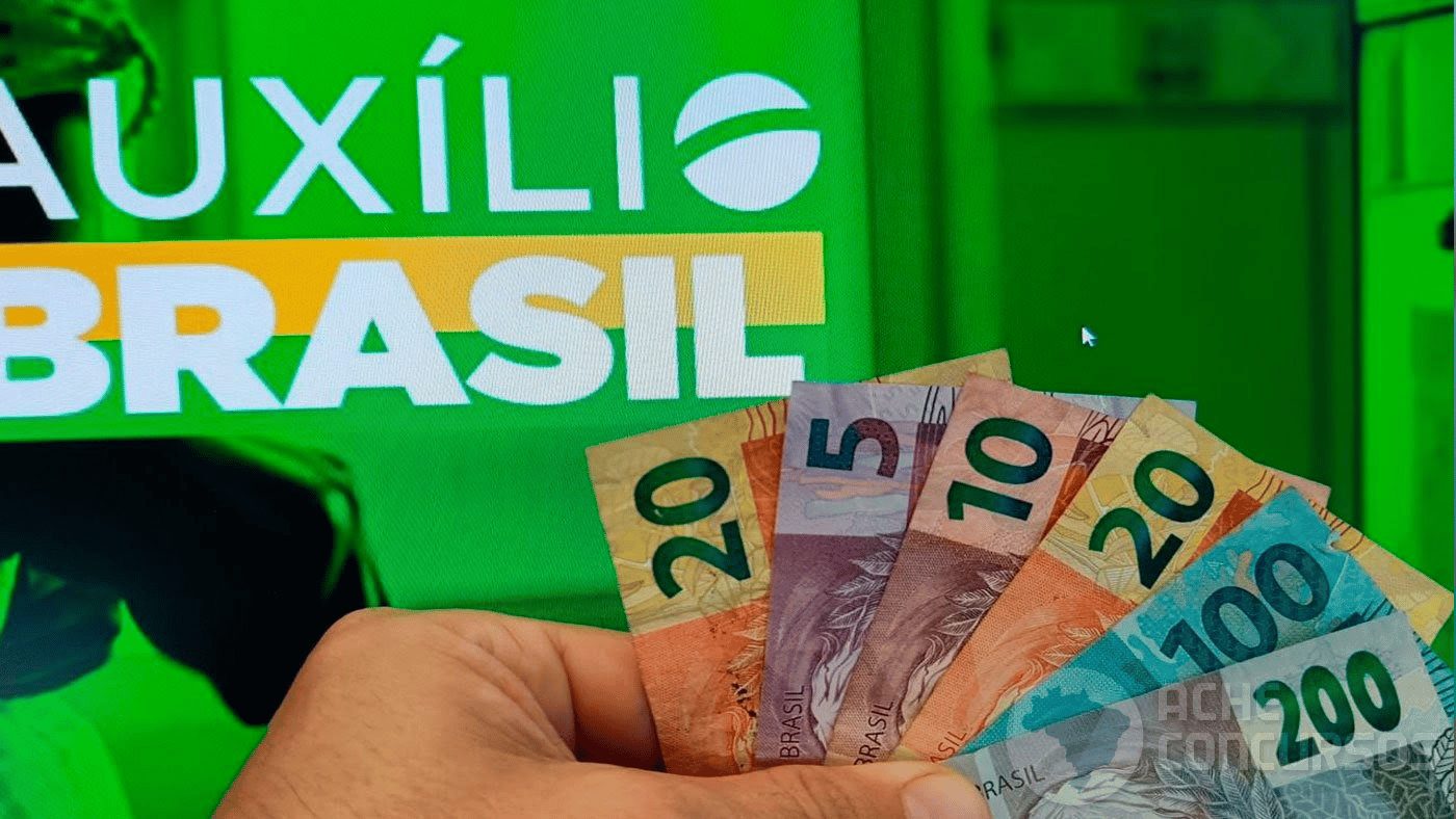 Auxílio Brasil: veja quem recebe R$ 400 hoje e na próxima semana