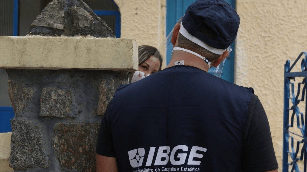 IBGE abre novo concurso para Recenseador