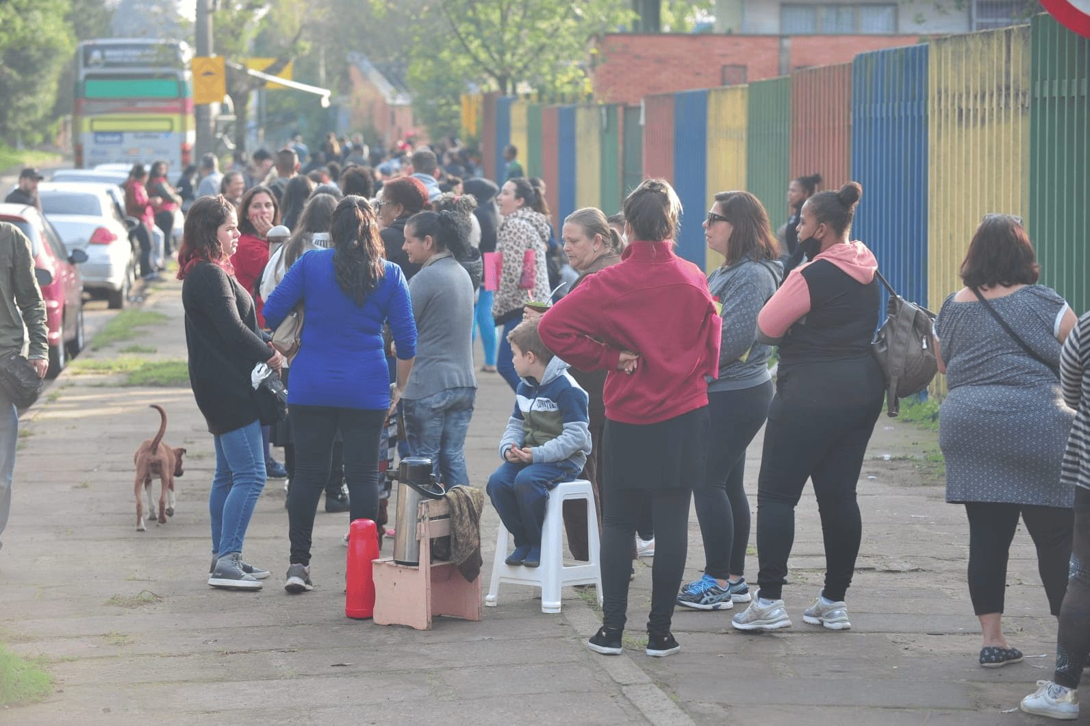Auxílio Brasil: entenda por que fila de espera pode voltar em setembro