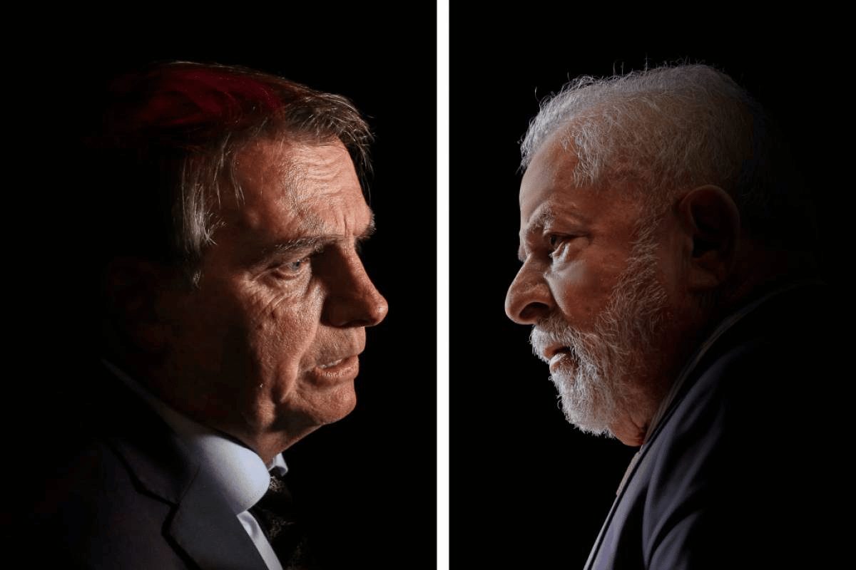 Bolsonaro cresce entre quem não recebe o Auxílio Brasil