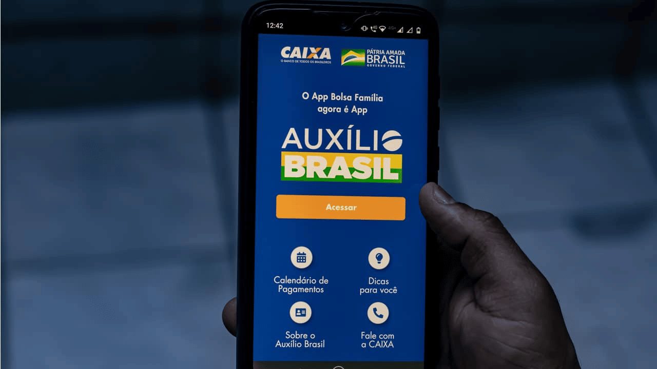 Auxílio Brasil: Caixa faz pagamentos para usuários com NIS final 3