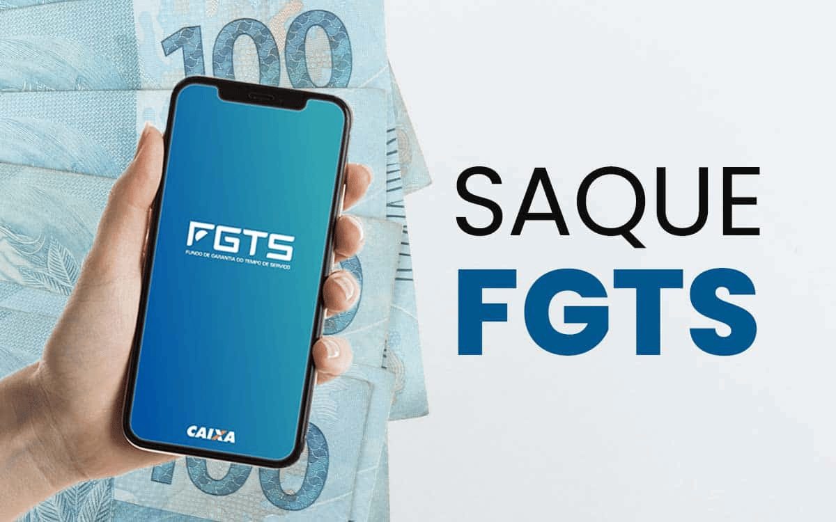 FGTS: saque para milhares de brasileiros em fevereiro