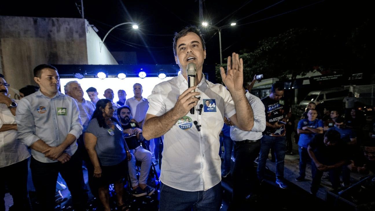 No Ceará, candidato promete criação de novo auxílio estadual