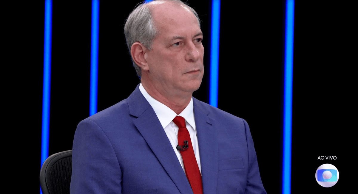 No JN, Ciro Gomes promete pagar novo auxílio de R$ 1 mil em 2023