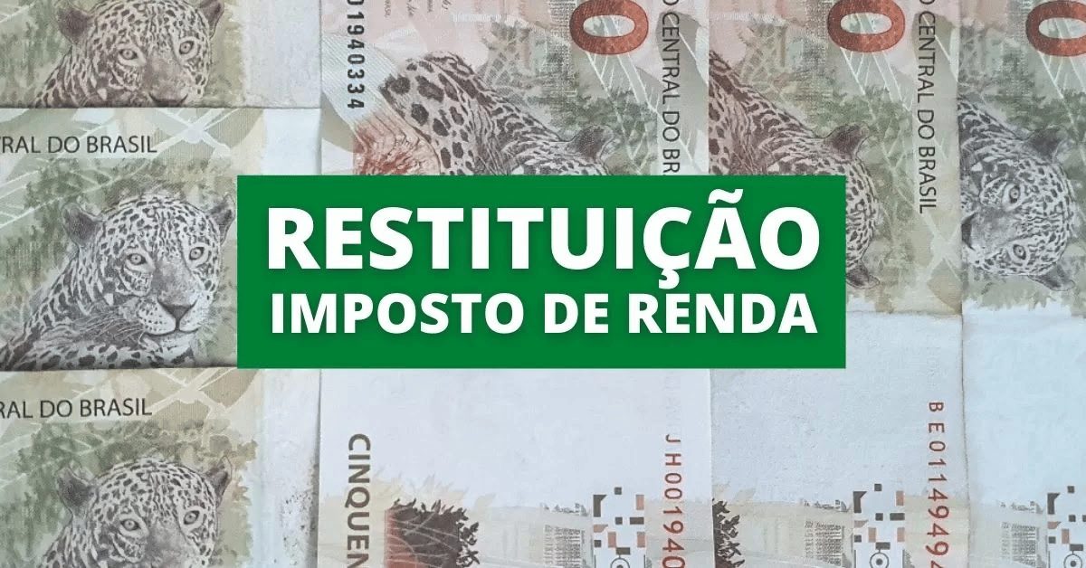 Receita libera pagamentos do 4° lote do Imposto de Renda!!