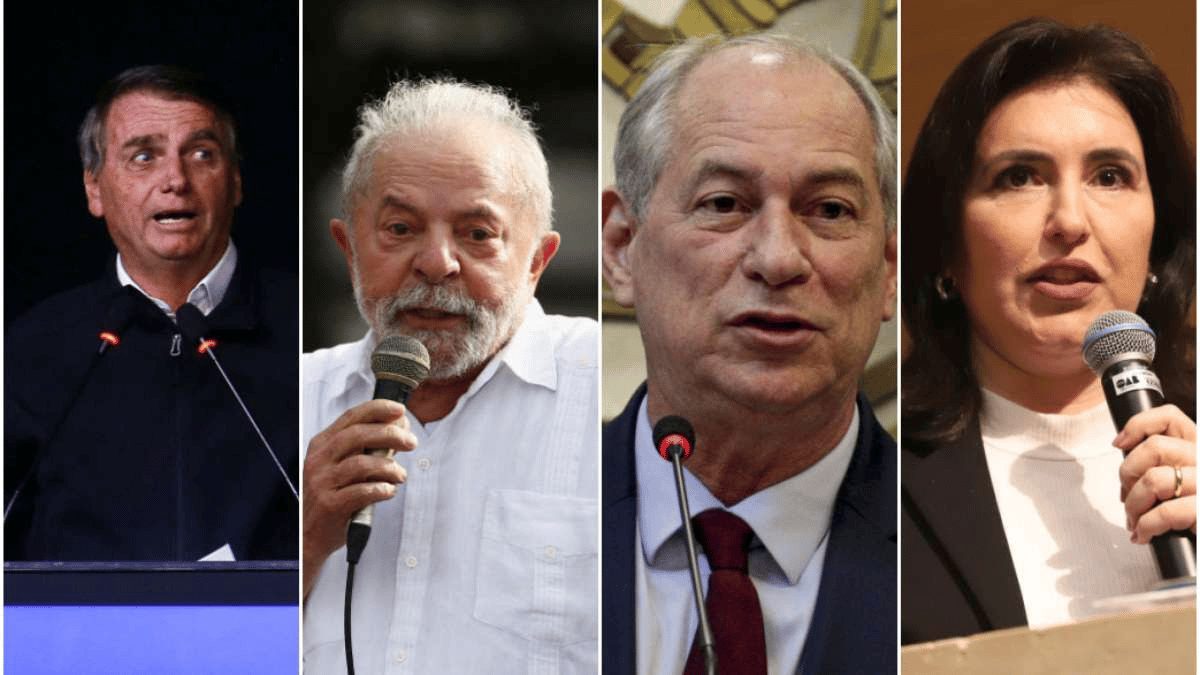 Ipec: entrevistas ao JN não alteraram quadro eleitoral