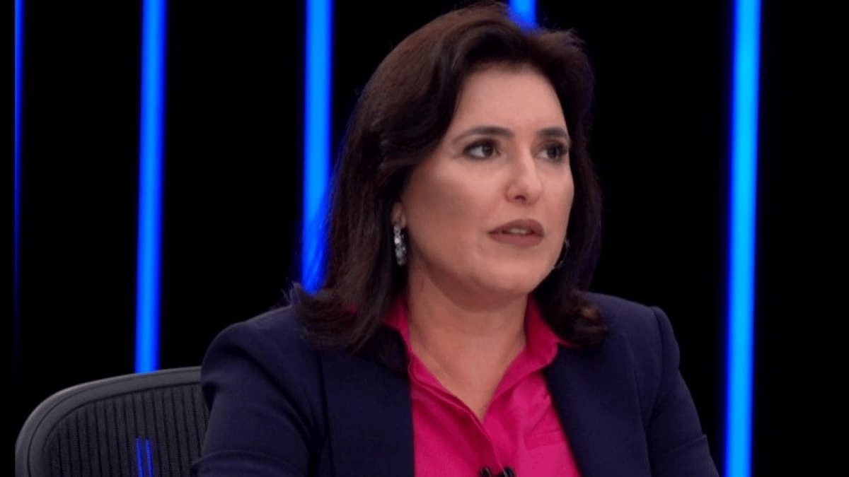 Simone Tebet promete manter Auxílio de R$ 600 em 2023
