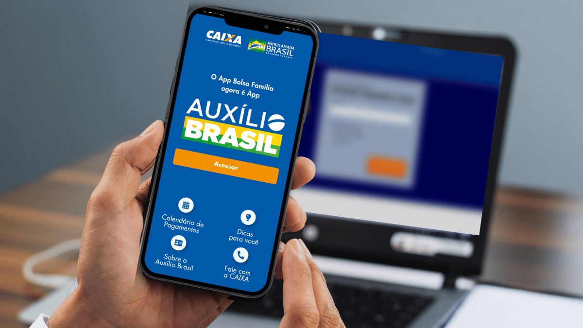 Auxílio Brasil: dobra número de usuários que moram sozinhos