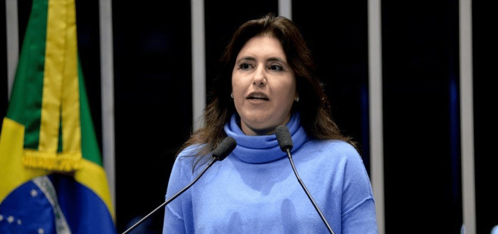 Simone Tebet promete manter Auxílio Brasil na casa dos R$ 600