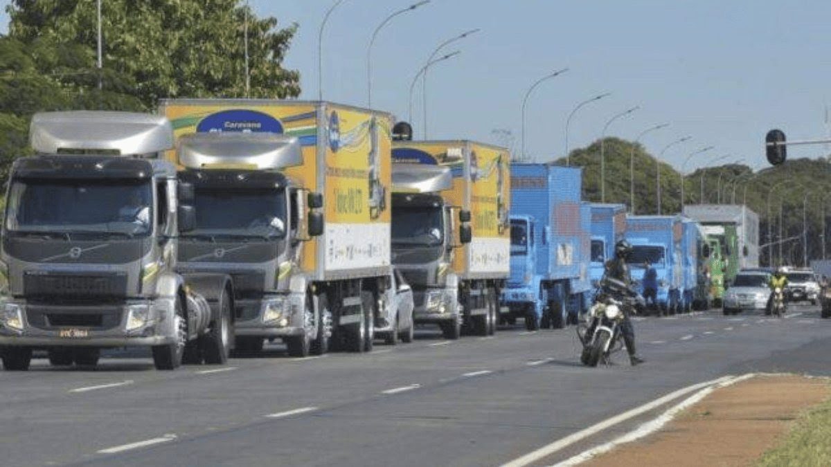 Termina hoje prazo para autodeclaração do Pix Caminhoneiro