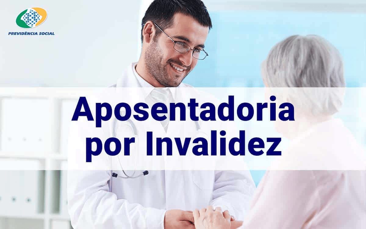 O que é a aposentadoria por invalidez e quem tem direito?