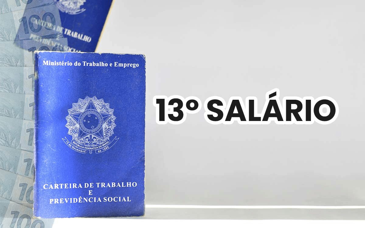 Saiba quando deve ser paga a primeira parcela do 13º salário