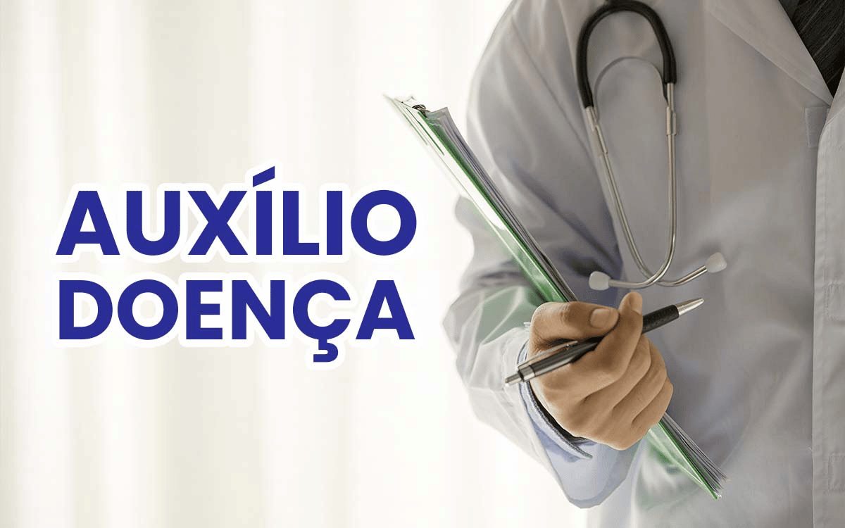 Posso receber auxílio-doença do INSS mesmo sem registro na Carteira?