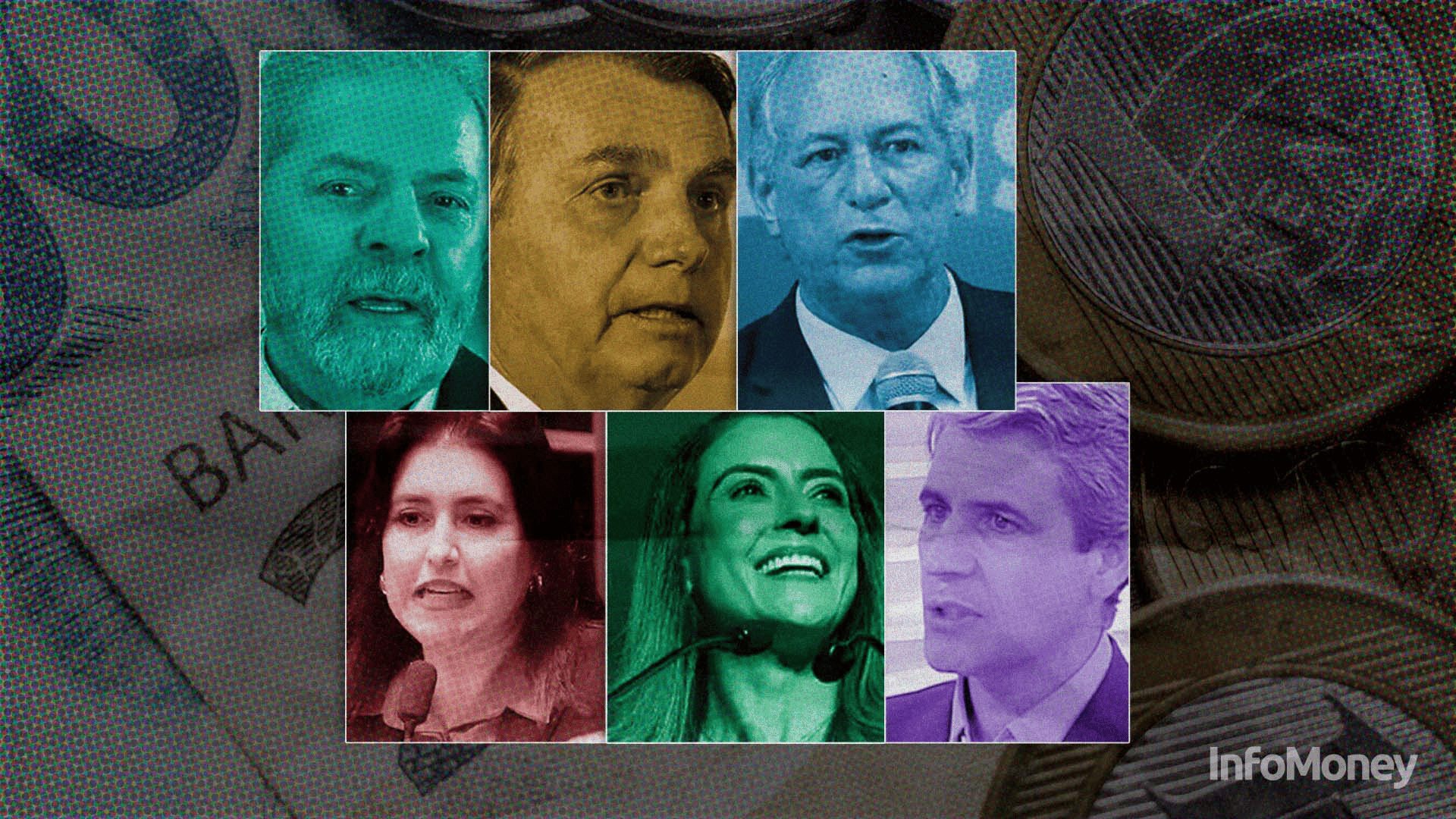 Imposto de Renda: veja o que pensam os candidatos à presidência