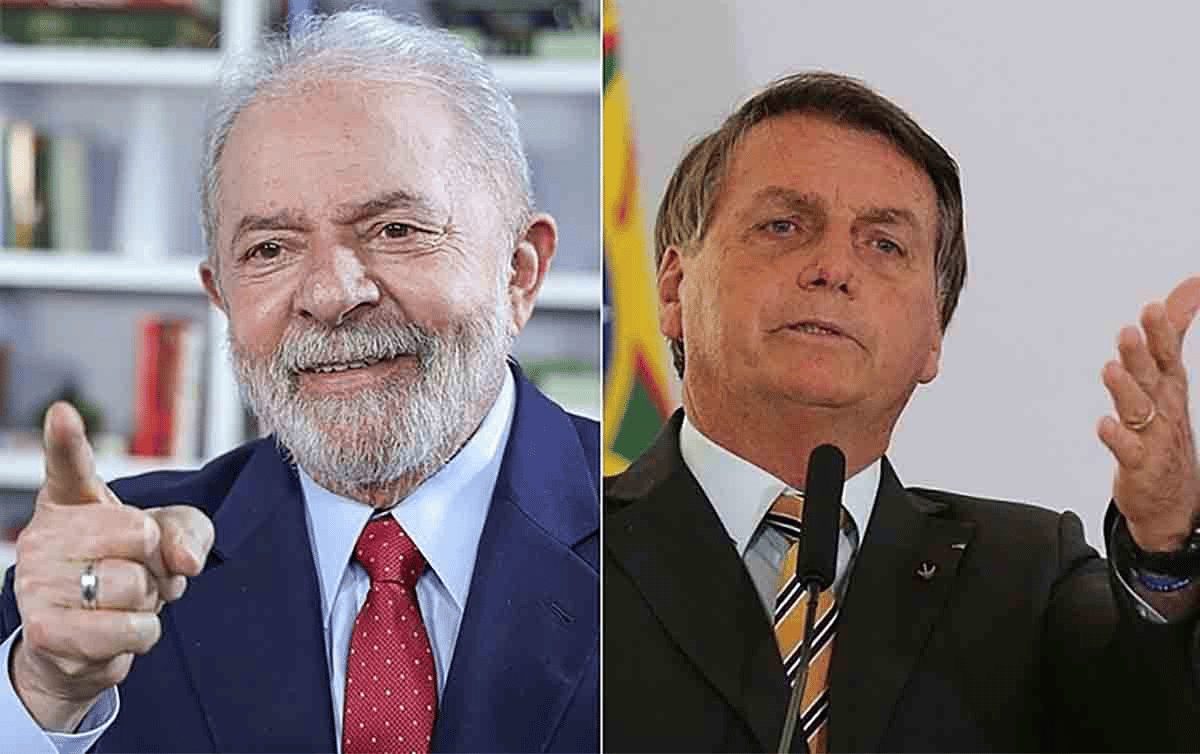 Lula e Bolsonaro avaliam mudanças nas propostas do Auxílio Brasil