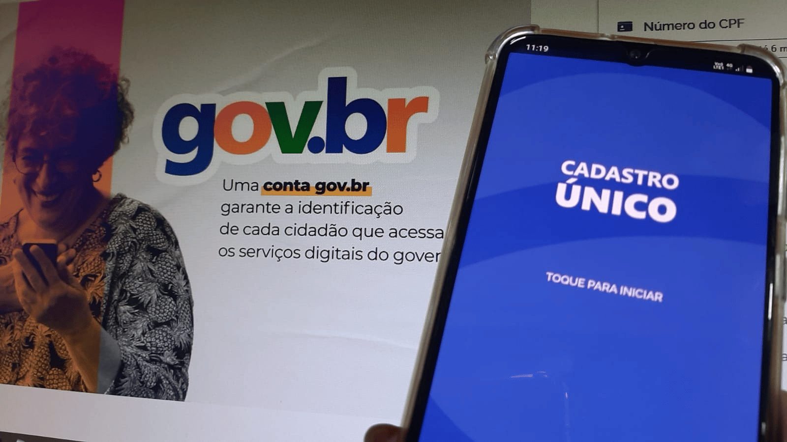 CadÚnico segue sendo base para o Auxílio Brasil em outubro