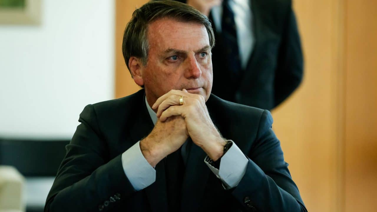 Confira o desempenho de Bolsonaro entre usuários do Auxílio Brasil