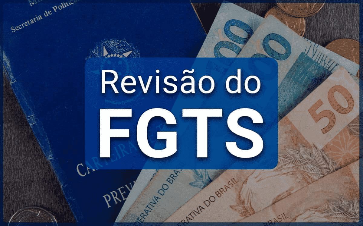 Revisão do FGTS será julgada! Trabalhador pode levar uma boa grana