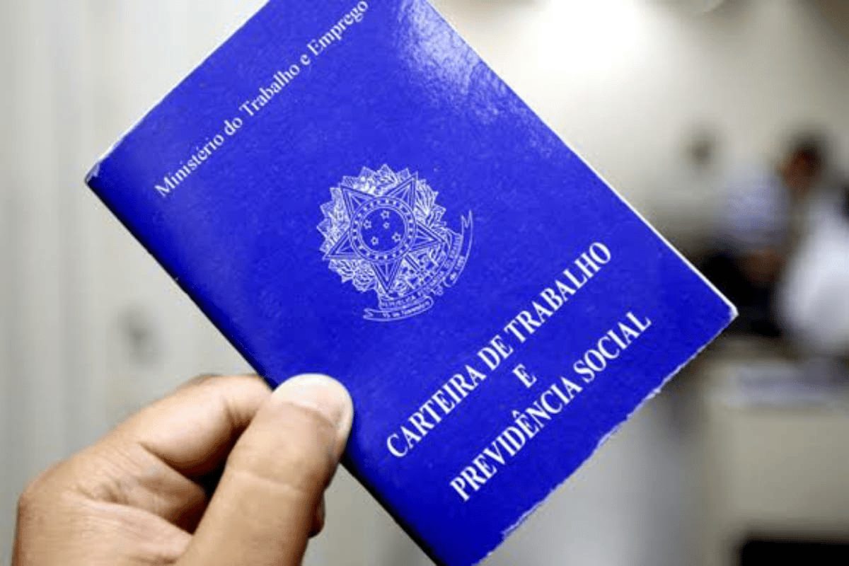 Como eu faço para dar entrada no seguro-desemprego?