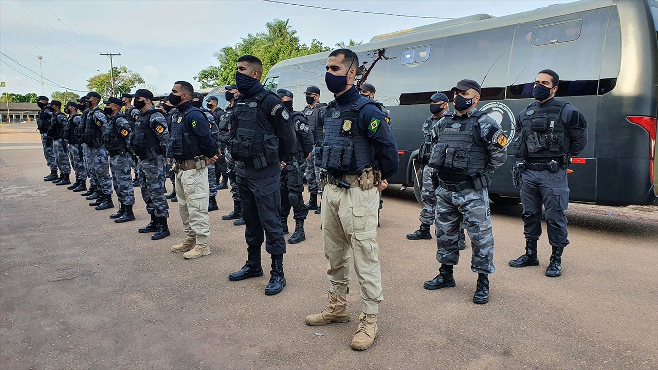Aprovada isenção do Imposto de Renda para policiais
