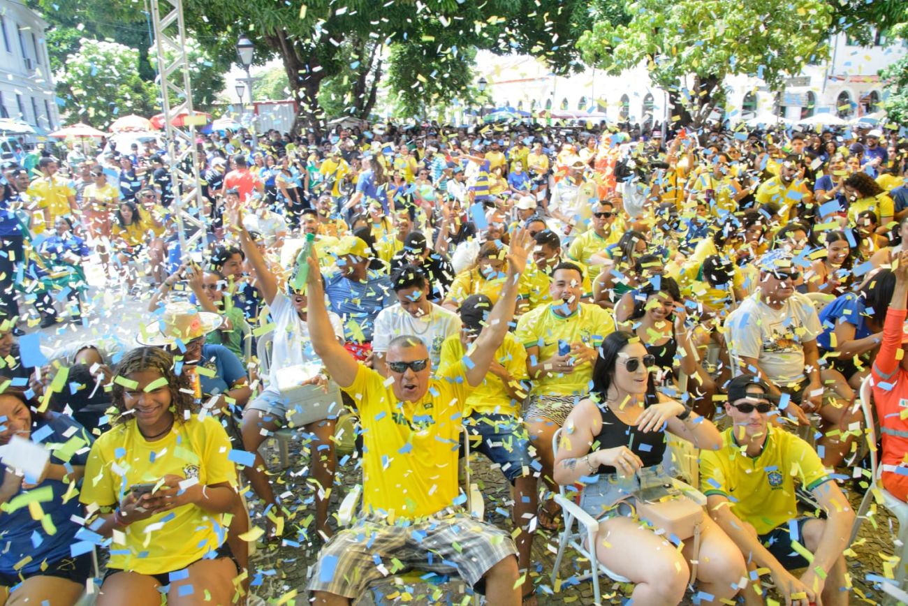 Copa do Mundo: Brasil x Croácia vai mudar funcionamento do INSS