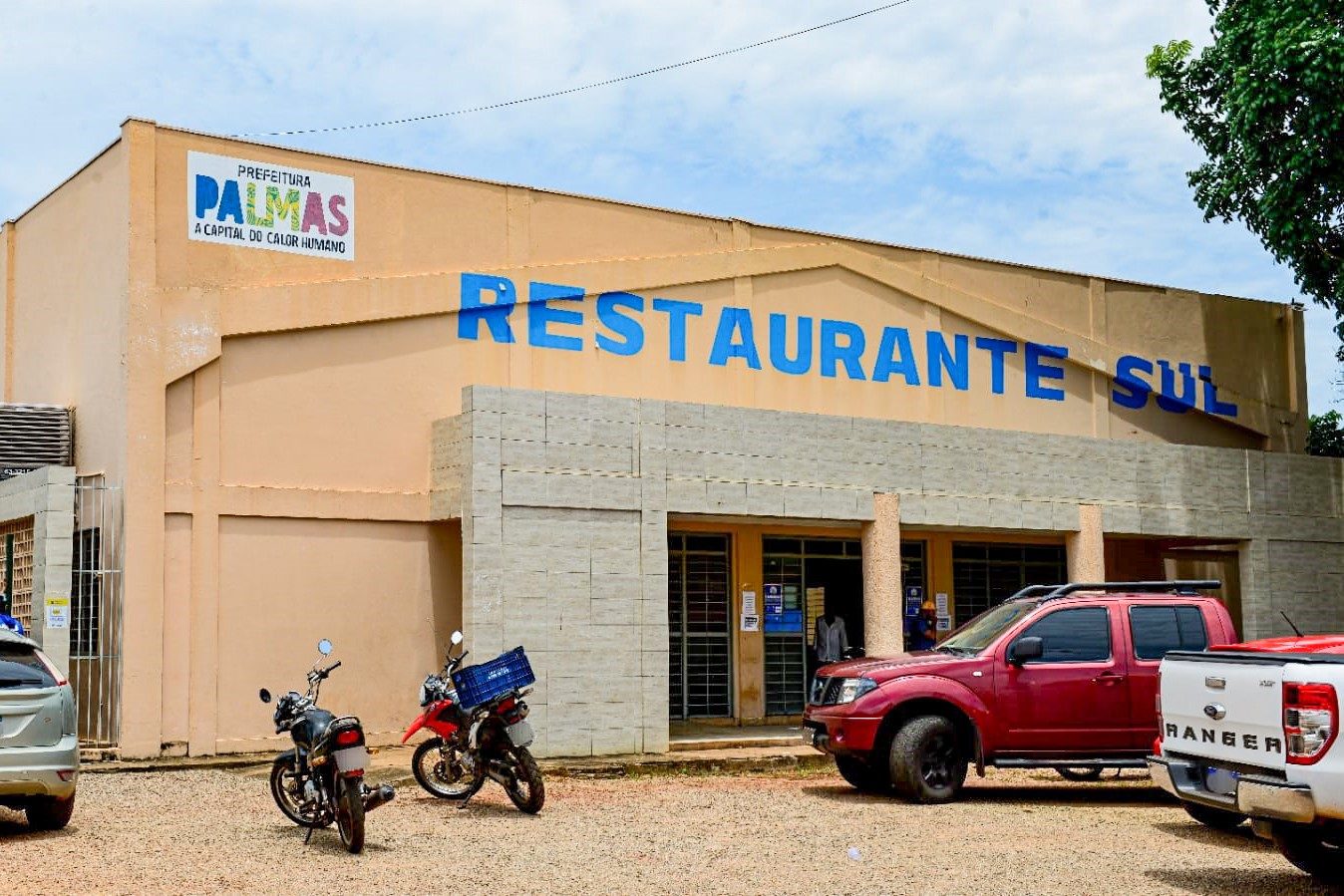 Palmas divulga lista oficial de restaurantes comunitários