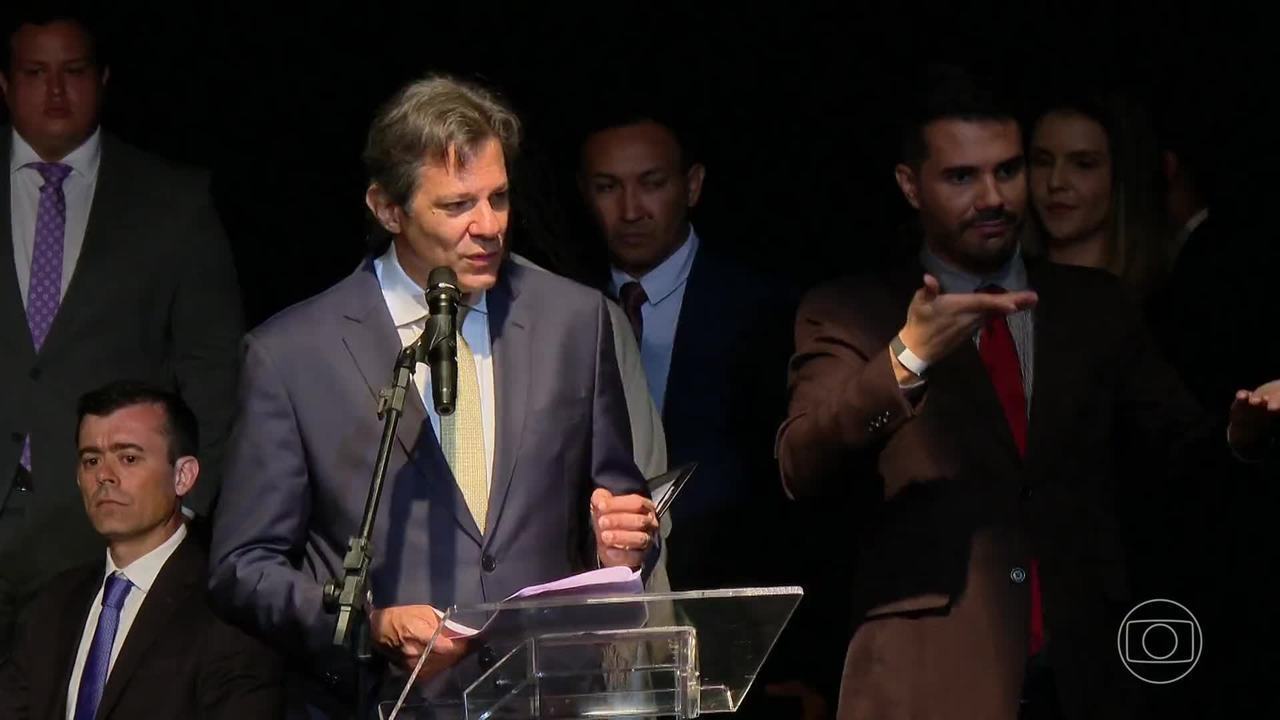 Haddad diz que governo vai tributar apostas esportivas online no Brasil
