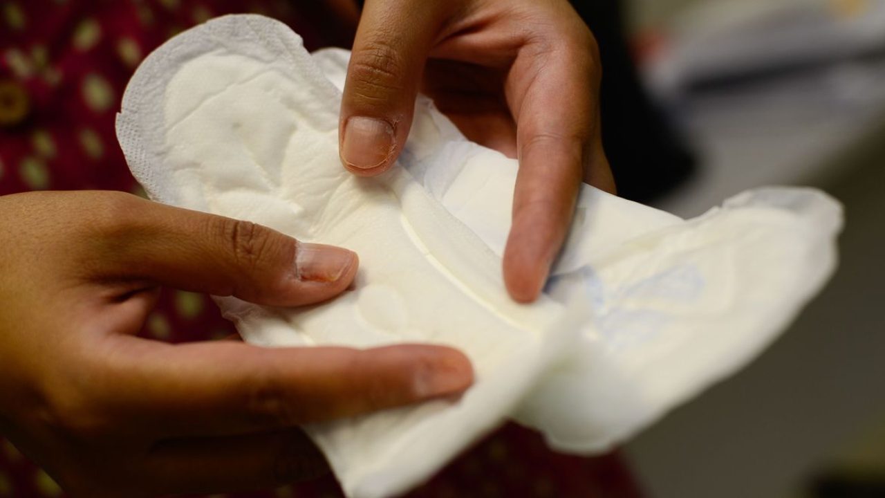 Como vai funcionar novo programa de distribuição de absorventes