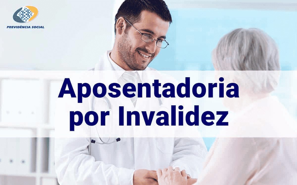 Doenças que aposentam por invalidez em 2023. Entenda as regras