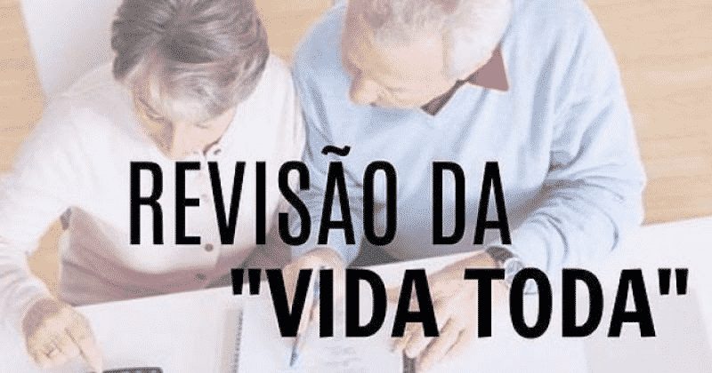 Novo pedido de suspensão da Revisão da Vida Toda