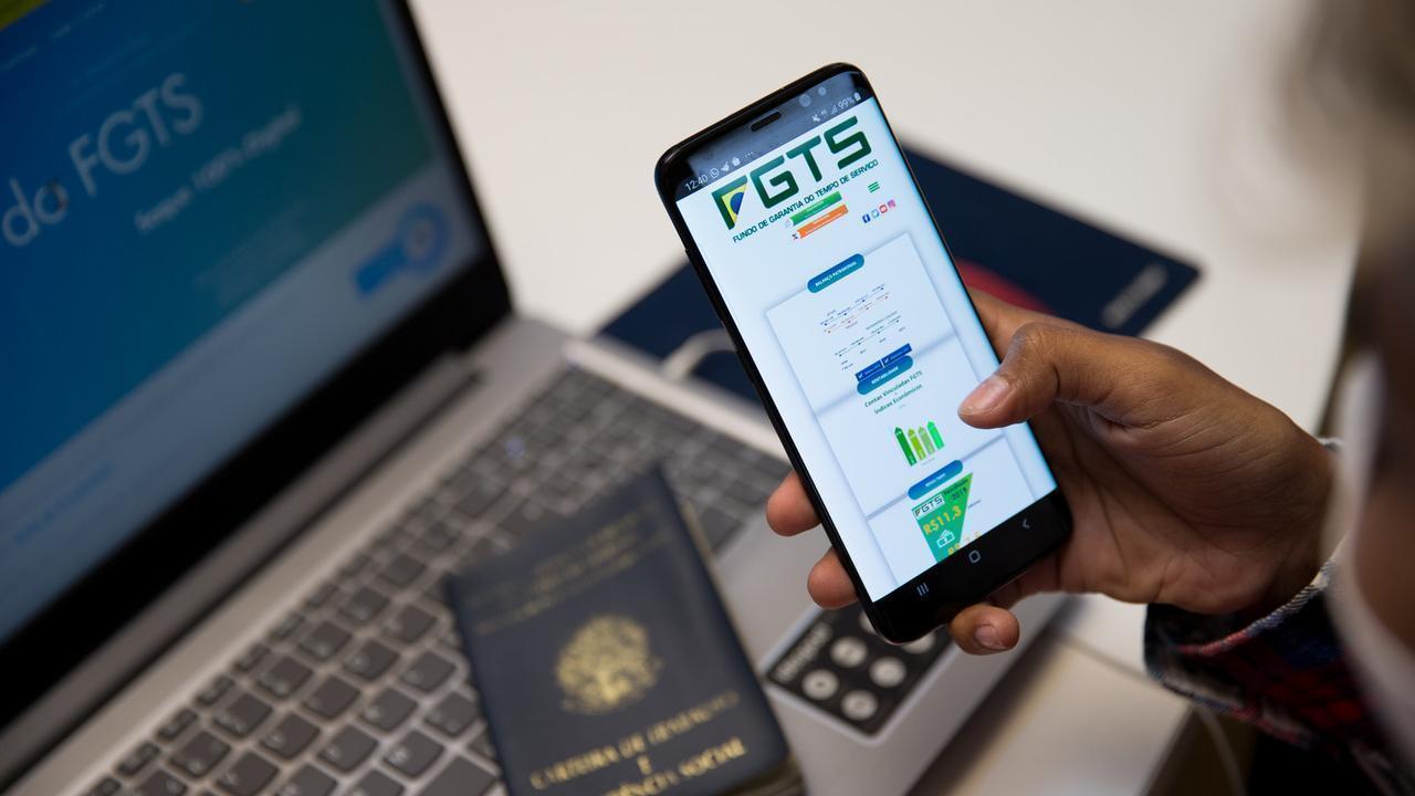 Saque do FGTS não necessita mais de “chave de conectividade”