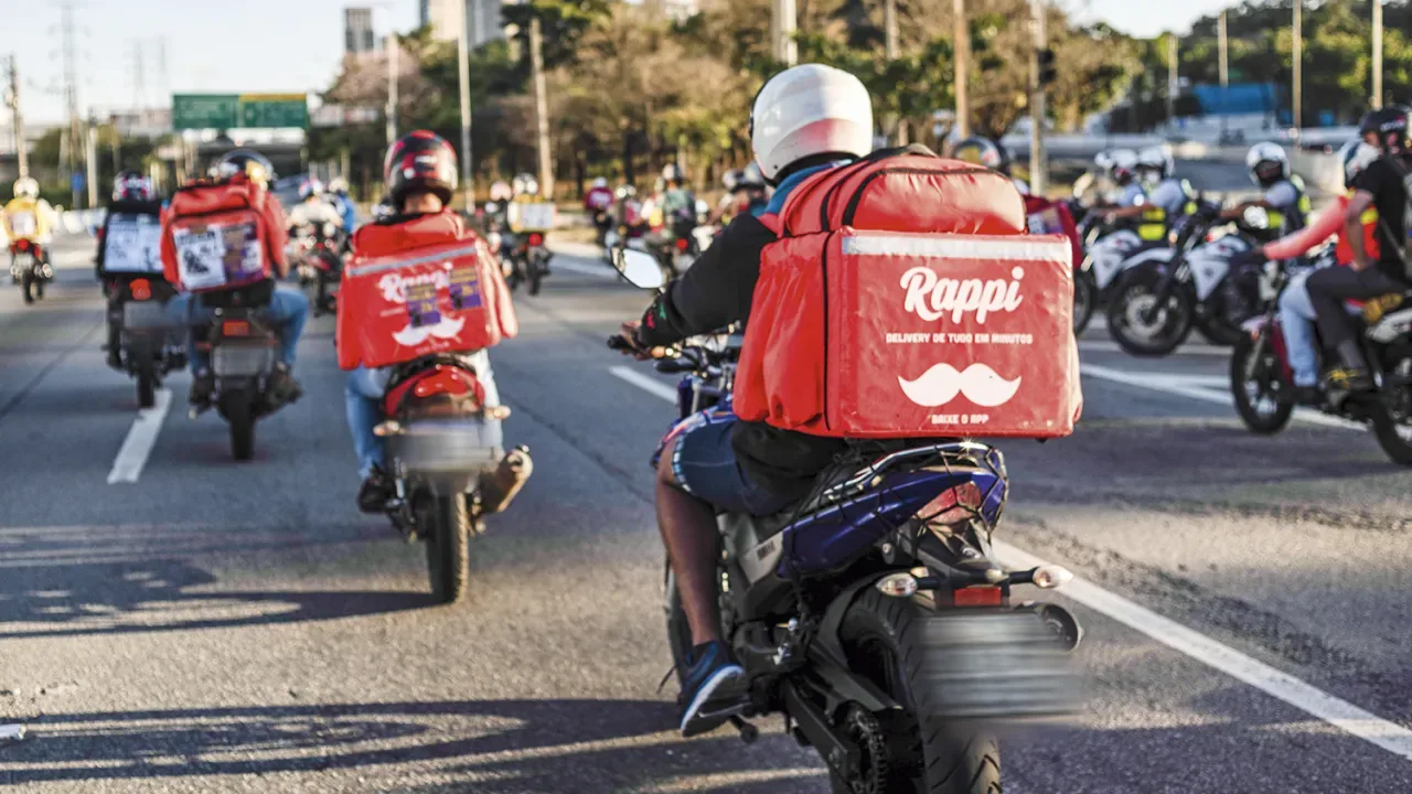 Governo formaliza motorista de aplicativo e outras cinco ocupações