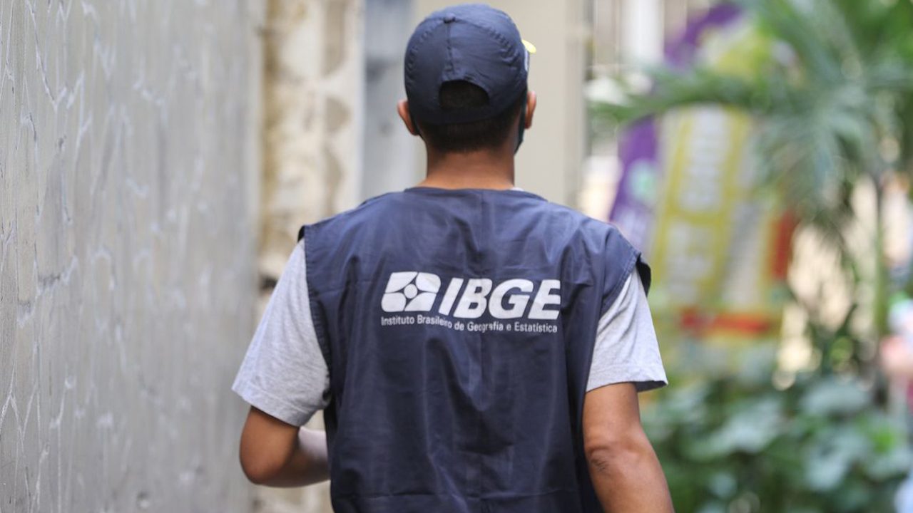 IBGE abre mais de 9,5 mil vagas temporárias! Inscrições abertas!