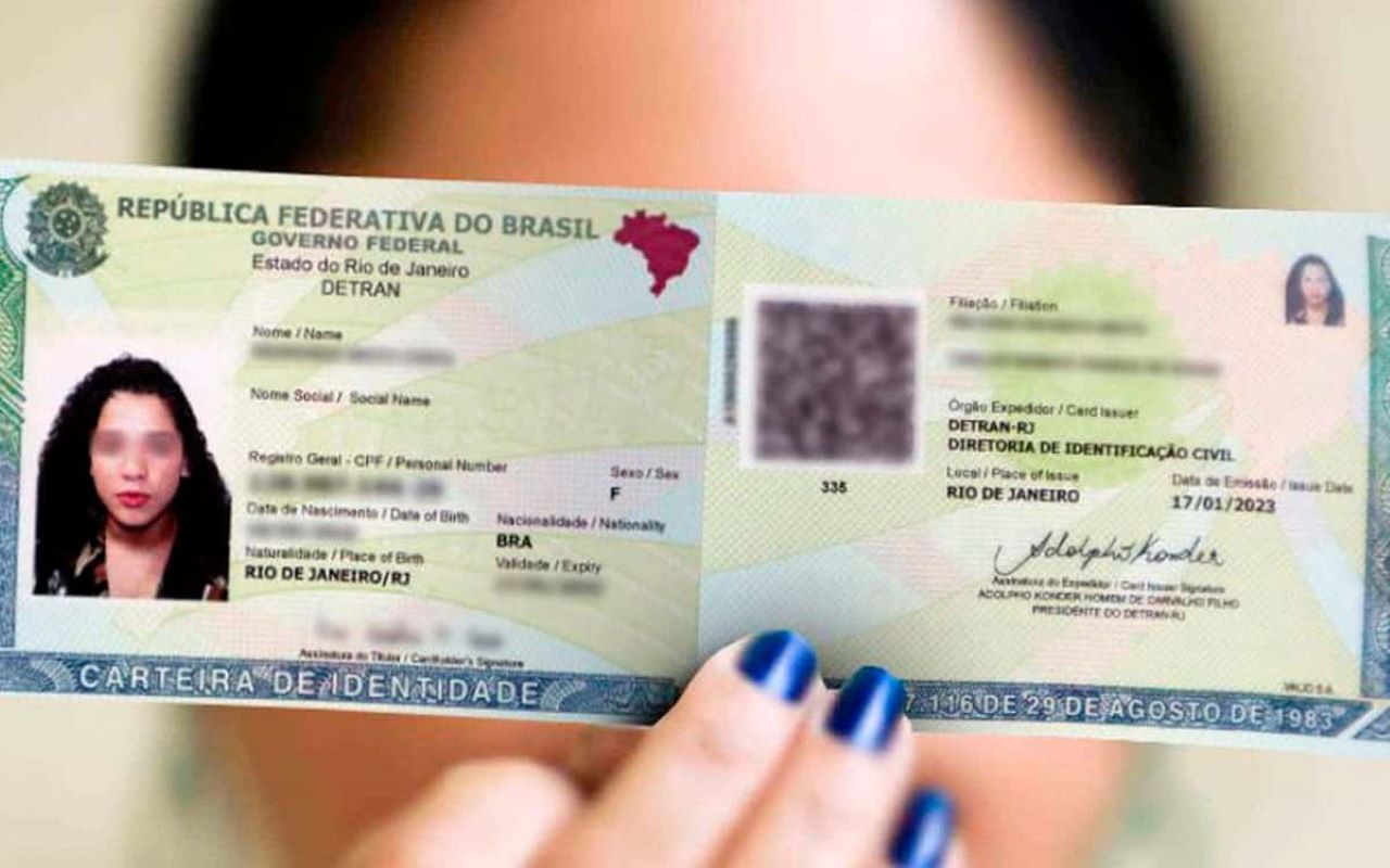 INSS alerta sobre atualização do RG para CIN, saiba mais