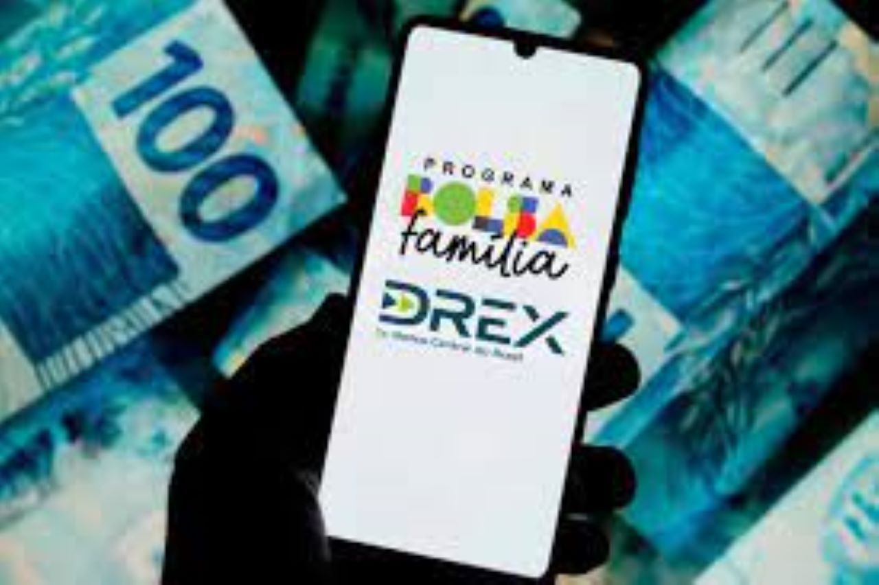 Drex poderá ser utilizado no Programa Bolsa Família