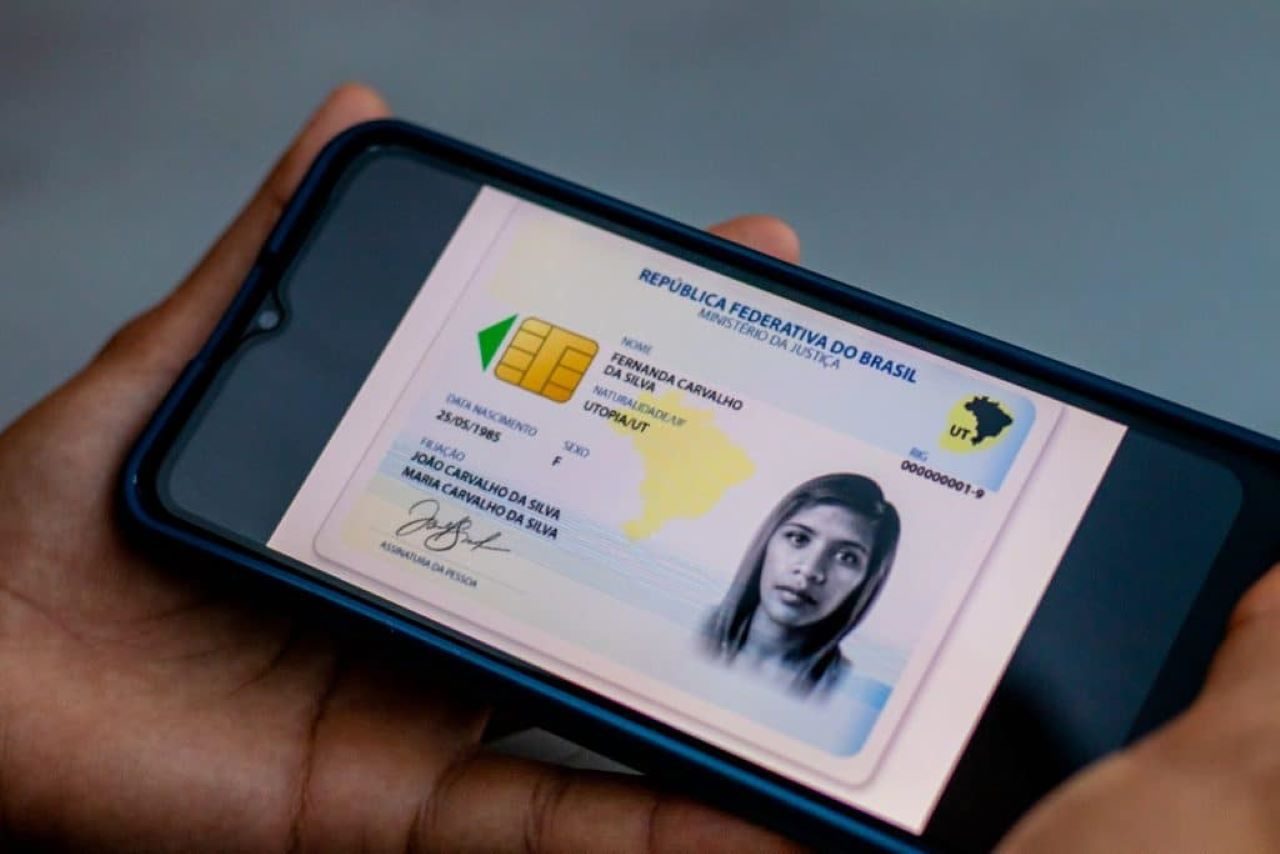 Nova carteira de identidade digital: como obter a sua