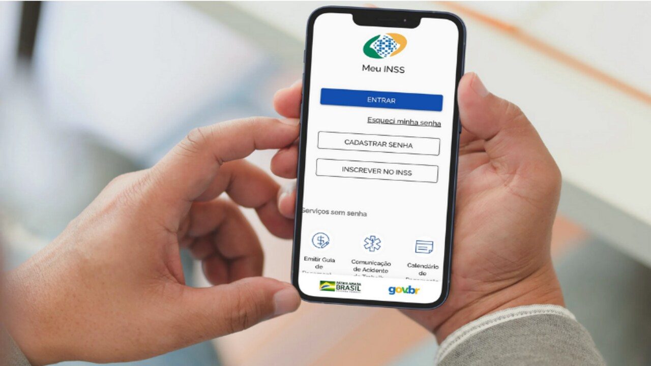 MEU INSS: Passo a passo para emitir informe de rendimentos