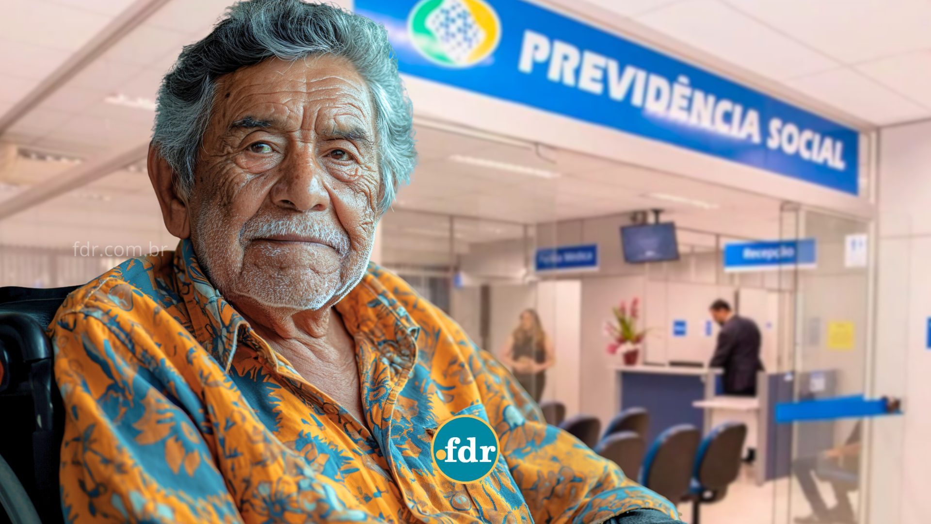 CadÚnico é opção para idosos em vulnerabilidade financeira