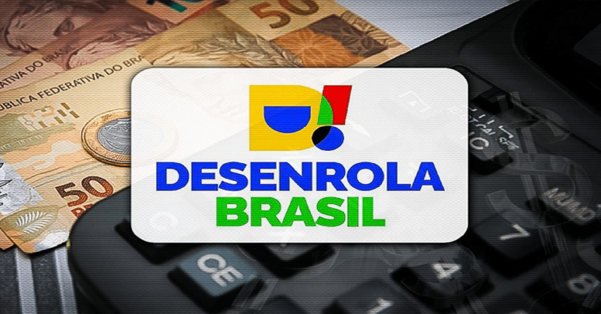 Desenrola Brasil tem benefícios quitar dívidas
