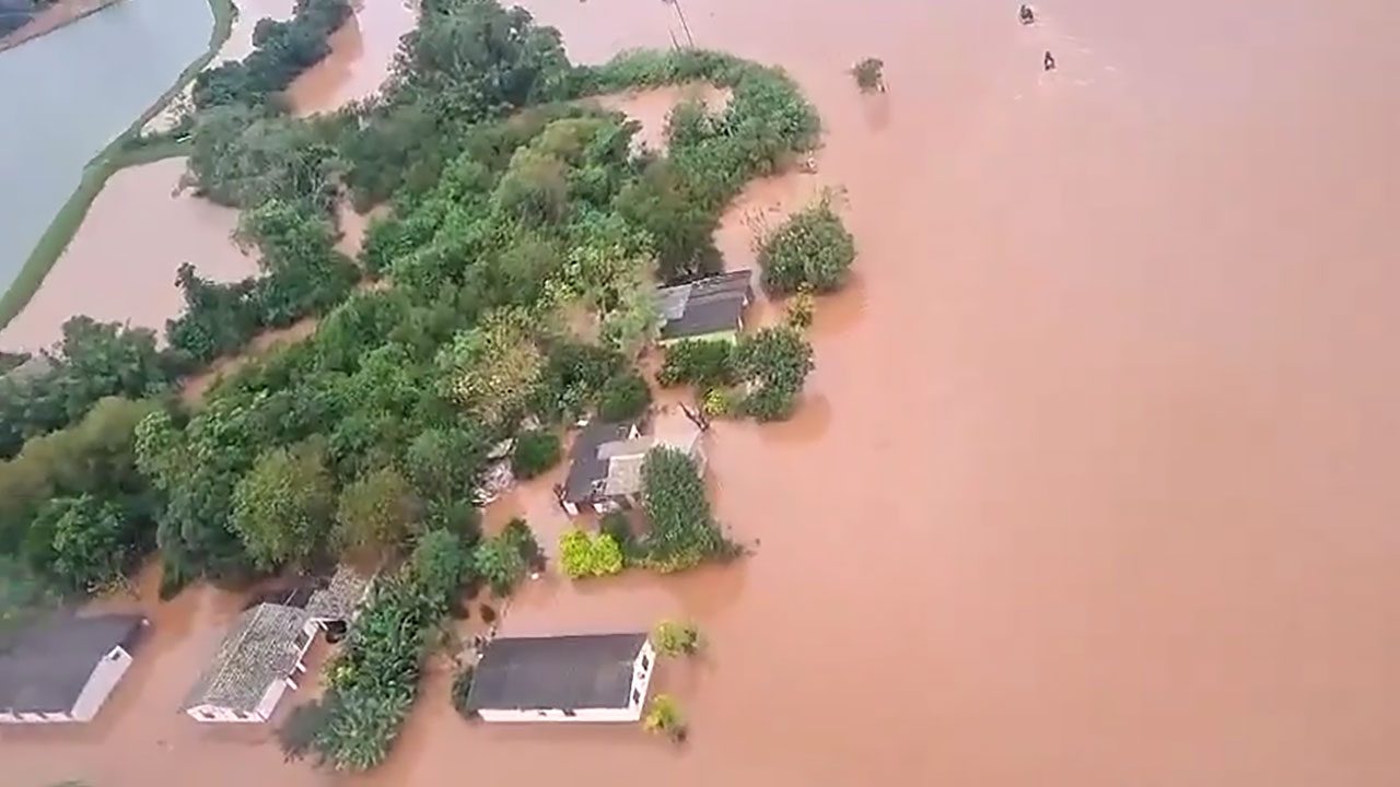 Governo Federal deve injetar R$ 50 bilhões em atendimento financeiro ao Rio Grande do Sul